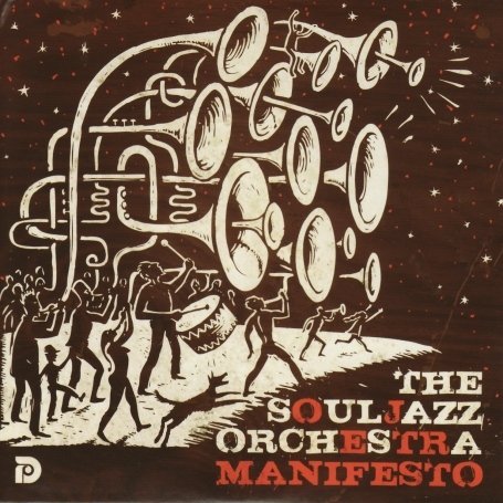 Soul Jazz Orchestra - State Terrorism